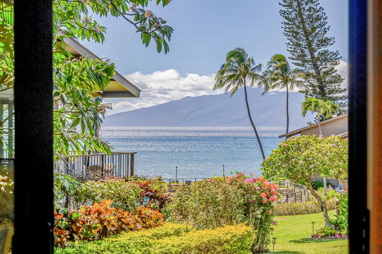 Polynesian Shores 118 Kahana Kültér fotó