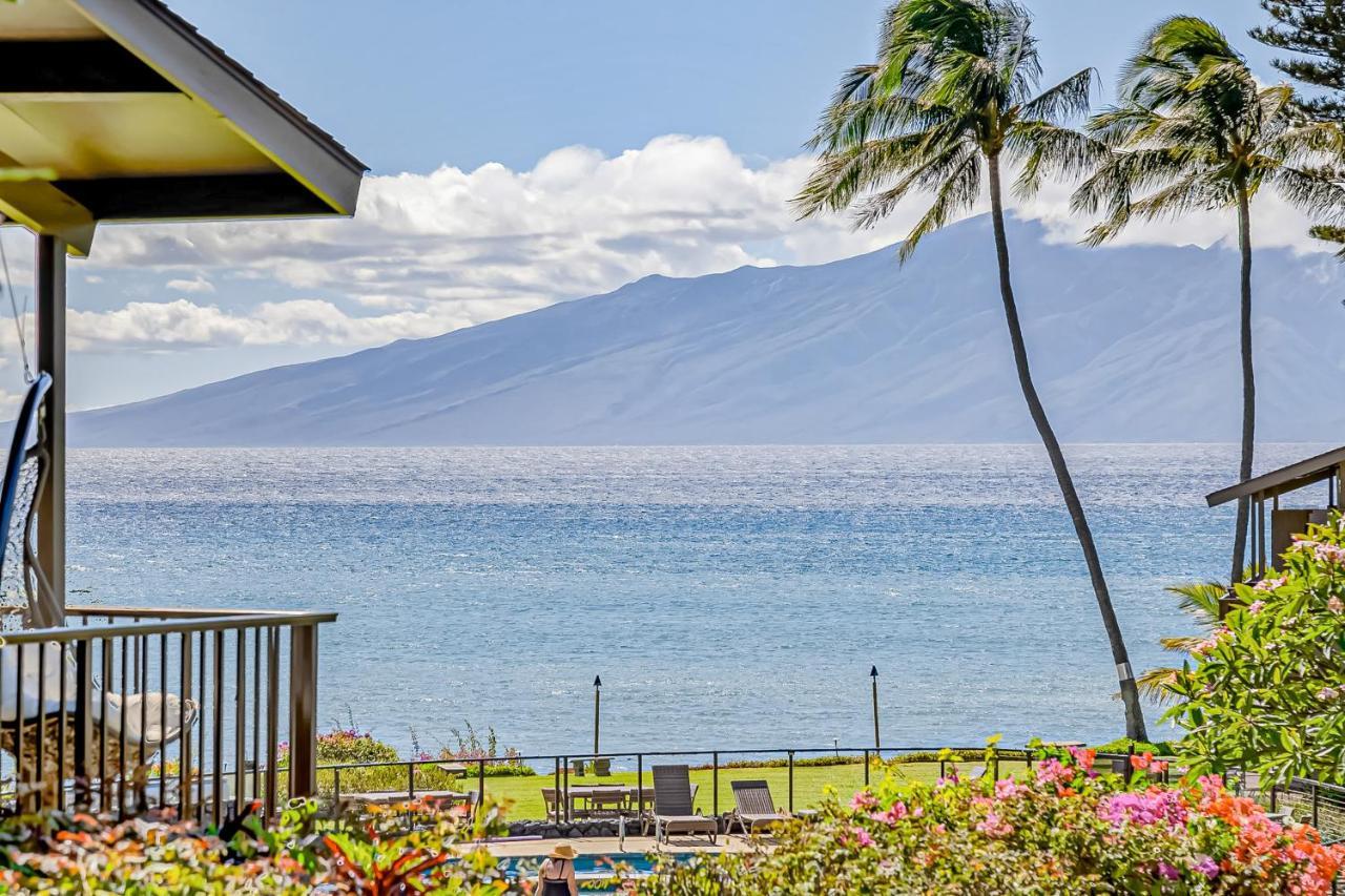 Polynesian Shores 118 Kahana Kültér fotó