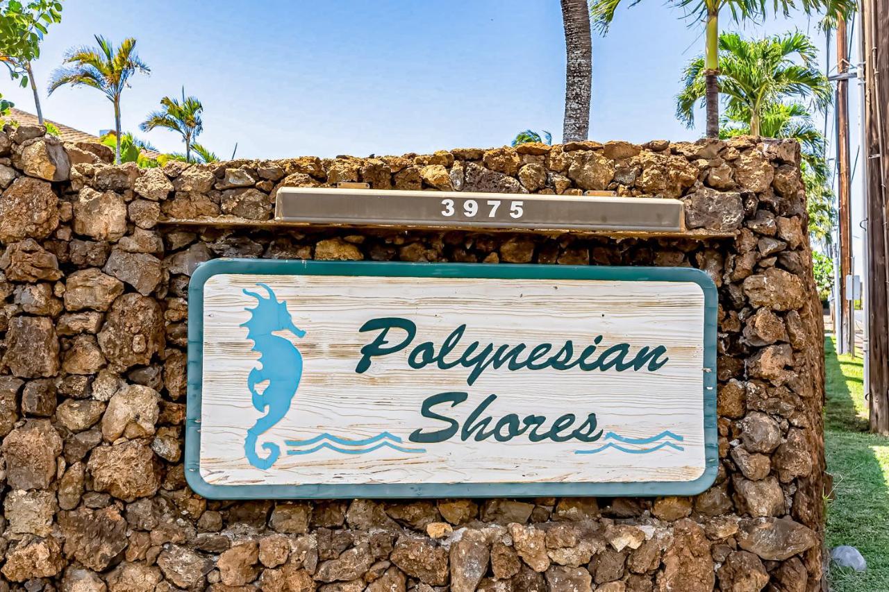 Polynesian Shores 118 Kahana Kültér fotó