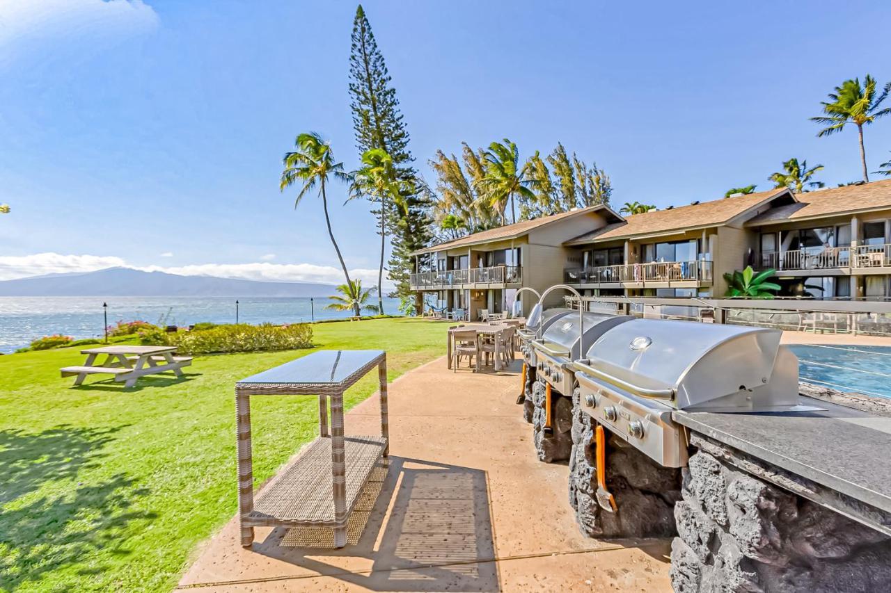 Polynesian Shores 118 Kahana Kültér fotó